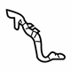 GM 22726098 Recline Lever, Front Passenger Side