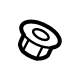 GM 42709504 Wiper Motor Nut