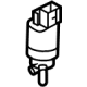 GM 84409812 Washer Pump