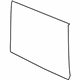 GM 15677794 Outer Panel, Passenger Side