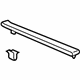 GM 20830664 Extension Panel, Driver Side