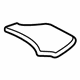 GM 22742890 Storage Cover, Rear Passenger Side