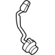 GM 84840440 Rear Camera, Driver Side