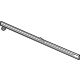 GM 86810259 Molding, Body Interior Trim