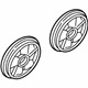 GM 22098787 Fan Blade