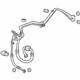 GM 94780880 Evaporator Tube
