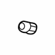 GM 94816346 Evaporator Tube Cap