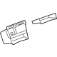 GM 84477520 Tray