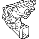 GM 85550262 Heater Duct