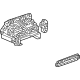 GM 85550258 Air Inlet Case