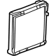 GM 85146379 Evaporator Core