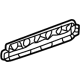 GM 86819027 Filter Cover, Passenger Side