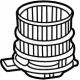 GM 85550261 Blower Motor