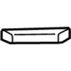 GM 84265798 Diagonal Brace