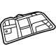 GM 13551024 Radio Switch, Driver Side