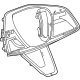 GM 86825188 Trim Cover