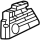 GM 13551022 Cruise Switch