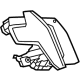 GM 13545740 Paddle Switch