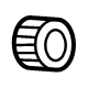 GM 85551445 Contact Plate Spring