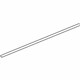 GM 95378591 Weatherstrip
