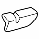 GM 22701621 Handle, Gray