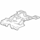 GM 15299684 Rear Floor Pan