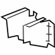 GM 15258224 Rail End, Passenger Side