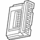 GM 13534181 Module, Body Multi Function Electric Computer