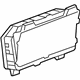 GM 23167774 Instrument Cluster