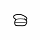 GM 11609969 Closure Panel Retainer Nut