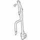 GM 19181949 Lap & Shoulder Belt, Driver Side
