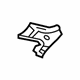 GM 15889975 Header Panel Reinforcement, Rear Outer Passenger Side