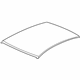 GM 20973125 Roof Panel