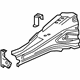 GM 95472108 Upper Rail
