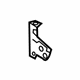 GM 96952669 Upper Rail Front Bracket