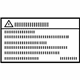 GM 94735730 Fuel Label