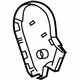 GM 95078225 Inner Finish Panel
