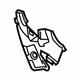 GM 95078208 Inner Finish Panel