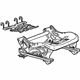 GM 42523083 Cushion Frame, Front