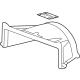 GM 84654431 Fan Shroud