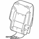 GM 84285797 Seat Back Cover, Passenger Side