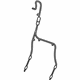 GM 13521115 Cable, Rear