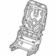 GM 84628143 Seat Back Frame