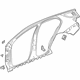 GM 84372731 Uniside Assembly, Passenger Side