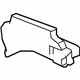 GM 15869562 Floor Duct
