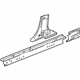 GM 42553146 Inner Rocker, Driver Side