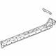 GM 42453093 Rocker Reinforcement, Passenger Side