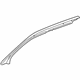 GM 84594314 Outer Rail, Driver Side