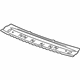 GM 84466898 Windshield Header