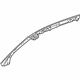 GM 84526314 Inner Rail, Driver Side